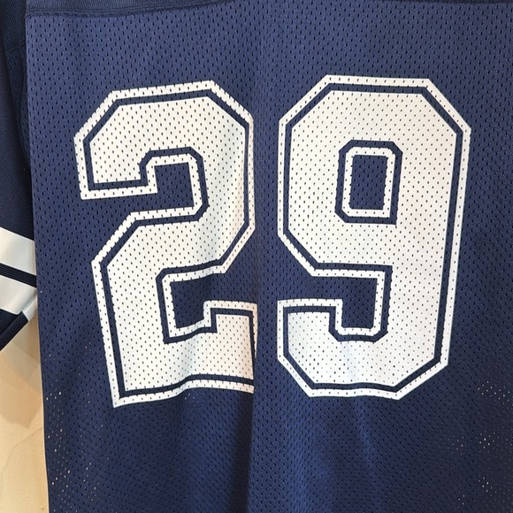 # 29 DeMarco Jersey DALLAS COWBOYS AUTHENTIC‎ NFL  Size Large - Picture 3 of 10